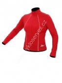 D�msk� cyklistick� dres Rogelli CARBONIA - �erven�