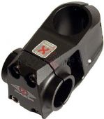 P�edstavec AMOEBA VITRA ST-D230-1 ahead downhill 25.4 �ern� Al 50mm CNC