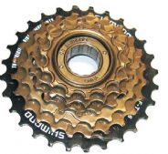 Sedmikolo Shimano TZ07, 28 zub�