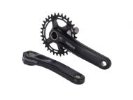 Kliky SUNTOUR XCT V-3 �ern� 22x32x42