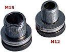 �roub pro st�edovou osu M12, M15