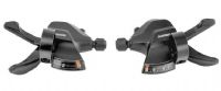 �azen� Shimano ALIVIO s brzdov�mi p�kami 410