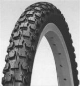 Pl᚝ KENDA 57-406 20x2,125 vzor K-50 BMX