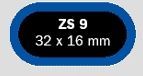 Flek 32x16mm