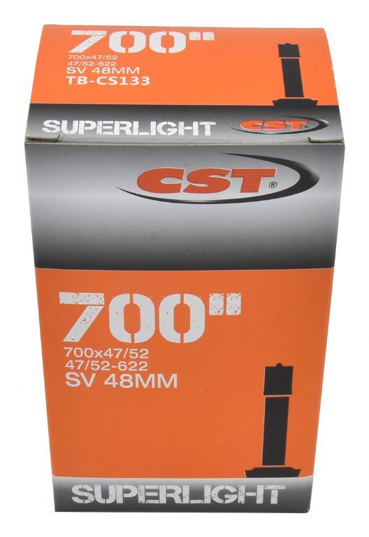 Duše CST 29x1,95/2,35 MOTO 48mm superlight