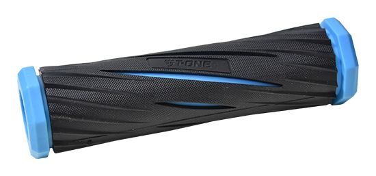 Gripy T-ONE Blade T-GP32 černá/modrá