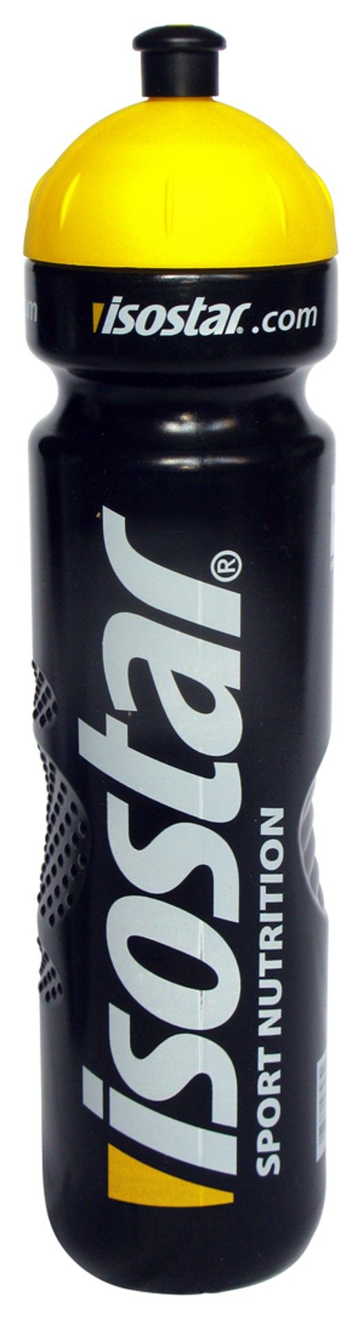 Cyklistická láhev ISOSTAR 1000ml – černá