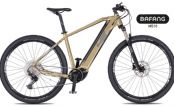 Elektrokolo 4EVER ESWORD TEAM M510 sand/metal silver 2024