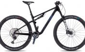 Celoodpružené kolo 4EVER SONNIC GX shiny black/hologram 2024