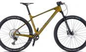 Horské kolo 4EVER SCANNER RACE jungle gold/silver 2024
