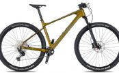 Horské kolo 4EVER SCANNER ELITE jungle gold/silver 2024