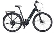 Elektrokolo 4EVER COMFORT SPORT 720 black/hologram 2025