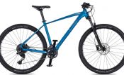 Horské kolo 4EVER VICTORY blue / hologram 2025