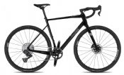 Gravel kolo 4EVER GRIZZLY AXS black 2026