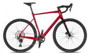 Gravel kolo 4EVER GRIZZLY ELITE flame red 2026