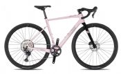 Gravel kolo 4EVER GRIZZLY RACE LADY coral black 2026