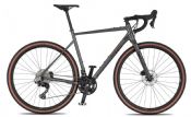 Gravel kolo 4EVER GROMVEL RACE titan matt 2026