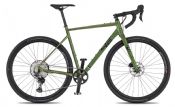 Gravel kolo 4EVER GROMVEL RACE green dragon 2026