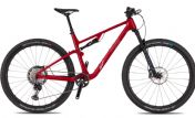 Celoodpružené kolo 4EVER SONNIC RACE flame red / hologram 2026