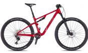 Celoodpružené kolo 4EVER SONNIC ELITE flame red / hologram 2026