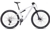 Celoodpružené kolo 4EVER SONNIC ELITE white / silver sand 2026