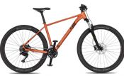 Horské kolo 4EVER FRONTBEE XCM satin orange 2026