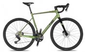 Gravel kolo 4EVER GRIZZLY RACE dragon green 2026