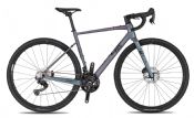 Gravel kolo 4EVER GRIZZLY RACE titan rainbow 2026