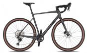 Gravel kolo 4EVER GRIZZLY ELITE titan matt 2026