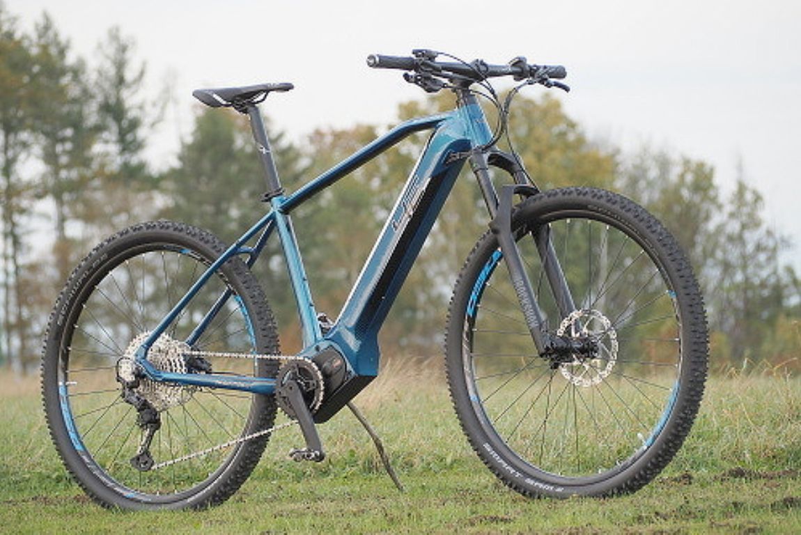 Test e-kola 4EVER Exstrem PRO