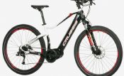 Elektrokolo CRUSSIS e-Cross 7.8  (14,5Ah / 504Wh) 2023