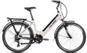 Elektrokolo CRUSSIS e-City 1.19-(612 Wh) 2025