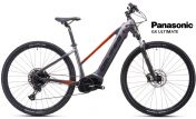Elektrokolo CRUSSIS e-Cross low 9.11-(715 Wh) 2026