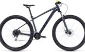 Horské kolo Cube Aim Pro grey´n´flashyellow 2024