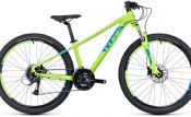 Dětské kolo Cube Acid 260 Disc green´n´blue 2024