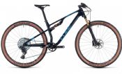 Celoodpružené kolo CUBE AMS ZERO99 C:68X SLT 29 Liquidblue’n’blue 2024