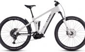 Celoodpružené elektrokolo CUBE Stereo Hybrid ONE22 Pro 800 desertstone´n´black 2025