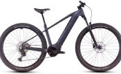 Elektrokolo Cube Reaction Hybrid PRO 800 metallicgrey´n´black 2025