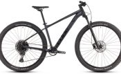 Horské kolo CUBE Attention SLX blackmetal´n´black 2025
