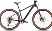 Horské kolo CUBE Reaction SLX slateblack´n´black 2025