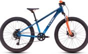 Dětské kolo CUBE Acid 240 Disc actionteam 2025