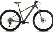 Horské kolo Cube Aim SLX dustyolive´n´gold 2026
