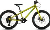 Dětské kolo Cube Acid 200 Disc lizard´n´blue 2026
