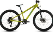 Dětské kolo Cube Acid 240 Disc lizard´n´blue 2026