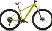 Horské kolo Cube Aim Pro 27.5 lizard´n´black 2026