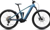 Elektrokolo Cube Stereo Hybrid ONE22 Pro 800 bluesapphire´n´blue 2027