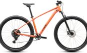 Horské kolo Cube Aim ONE salmon´n´black 2027