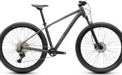 Horské kolo Cube Aim SLX slateblack´n´chrome 2027