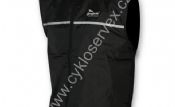 Cyklistická vesta Rogelli MATERA - černá 3XL