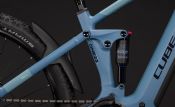 Elektrokolo Cube Stereo Hybrid ONE22 Pro 800 bluesapphire´n´blue 2027